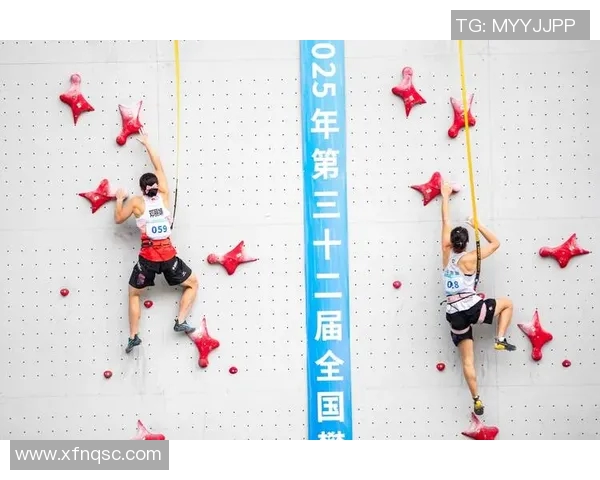 广州攀岩队在全国攀岩速度排行榜中荣获第六名佳绩引发关注