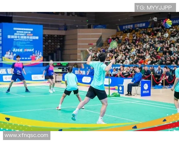 西安羽毛球队意识排名第二引领羽毛球运动新风潮