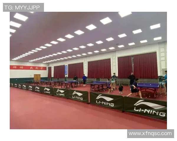 南京乒乓球队运营革新探索新模式助力体育发展与人才培养