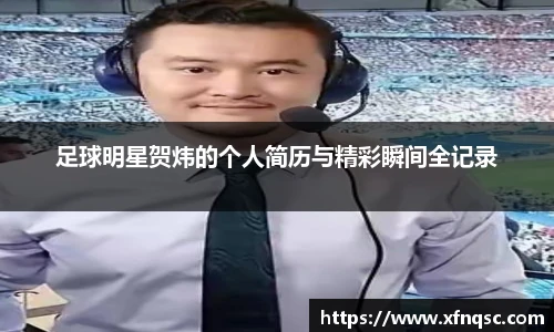 足球明星贺炜的个人简历与精彩瞬间全记录